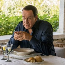 Toni Servillo in Loro 2 - una scena del film