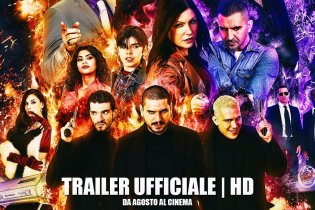 Fino All'Inferno - Trailer Ufficiale #1
