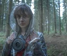 The Rain: un primo piano di Angela Bundalovic