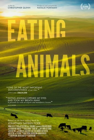 Locandina di Eating Animals