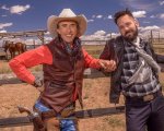 Paul Rudd e Steve Coogan, una coppia gay (e un imprevisto) nel trailer di Ideal Home
