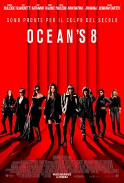 Locandina di Ocean's 8