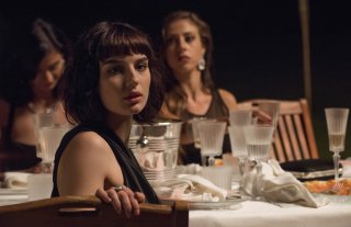 Loro 2: Alice Pagani in un momento del film