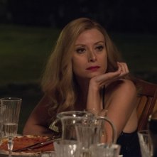 Loro 2: Euridice Axén in una scena del film