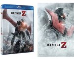 Mazinga Z Infinity: su Amazon c'è il Geek Mix con Blu-ray o DVD e 4 poster!