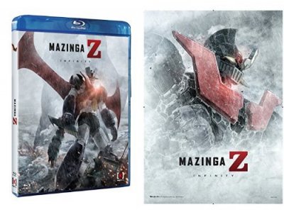 MAZINGA Z CONTRO IL GENERALE NERO - Spietati - Recensioni e Novità sui Film