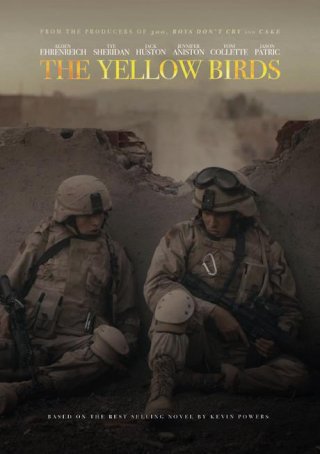Locandina di The Yellow Birds