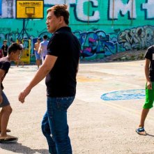 Uno sguardo alla terra: un'immagine tratta dal documentario