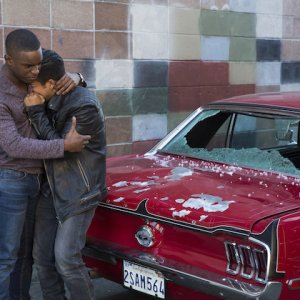 Tredici: Tony in crisi in una foto della seconda stagione