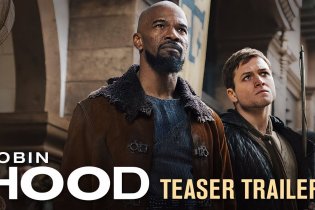 Robin Hood - Teaser Trailer