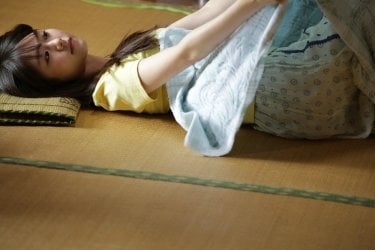 Asako I & II: Erika Karata in un'immagine tratta dal film