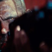 Deadpool 2: Josh Brolin in una scena del film
