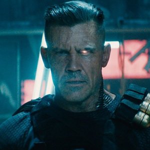 Deadpool 2: Josh Brolin in un momento del film