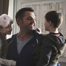 Famiglia allargata: una scena del film