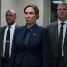 Homeland: una scena del finale della settima stagione