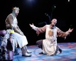 Spamalot: lo spettacolo teatrale dei Monty Python diventerà un film