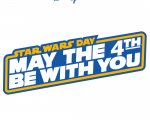 Star Wars Day: nei Disney Store attività e omaggi per celebrare il 4 maggio!