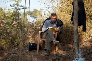 The Wild Pear Tree: Nuri Bilge Ceylan sul set del film
