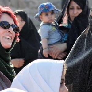 Three Faces: un'immagine tratta dal film