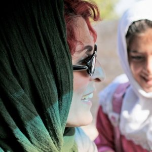 Three Faces: un'immagine tratta dal film di Panahi