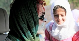 Three Faces: un'immagine tratta dal film di Panahi
