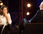 Tina Fey ospite di David Letterman nel nuovo episodio di Non c'è bisogno di presentazioni