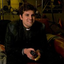 Tonno spiaggiato: Frank Matano in un'immagine tratta dal film