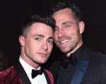 Colton Haynes, la star di Arrow si separa da Jeff Leatham a sei mesi dalle nozze