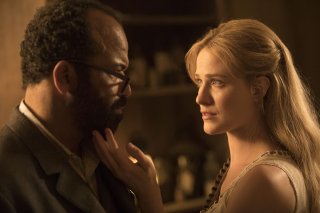Westworld: Evan Rachel Wood e Jeffrey Wright in Virtù e Fortuna