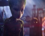 Avengers: Infinity War - la toccante battuta finale di Groot svelata da James Gunn
