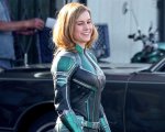 Captain Marvel: Brie Larson mostra il suo training fisico in un video