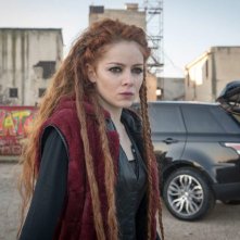 Il Capitano Maria: Camilla Diana nella serie