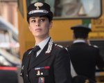 Vanessa Incontrada è Il Capitano Maria nella nuova fiction a puntate di Rai 1