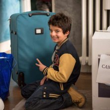 Il Capitano Maria: Martino Lauretta in una scena