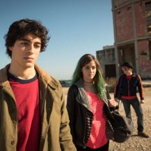 Il Capitano Maria: una scena della fiction targata Rai