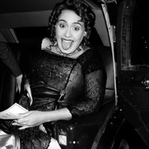 Adele al party dei suoi trent'anni