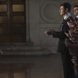 Il Capitano Maria: una scena della serie