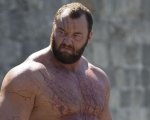 Trono di Spade, nuovo record per la Montagna: è lui l'uomo più forte del mondo