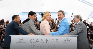 Cannes 2018: Cate Blanchett e i suoi giurati