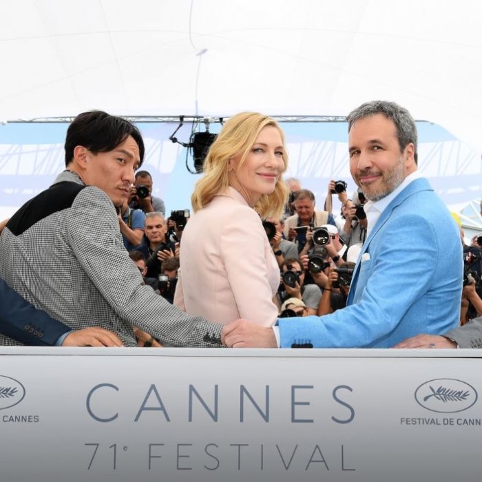 Cannes 2018: Cate Blanchett e i suoi giurati