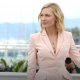 Cannes 2018, Cate Blanchett: 'Le registe in concorso scelte per la qualità dei film, non per il loro sesso'