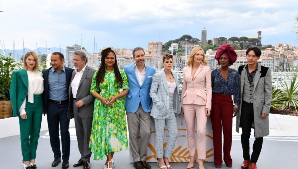 Cannes 2018: la giuria al completo