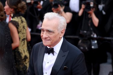 Cannes 2018: una foto di Martin Scorsese sul red carpet di apertura