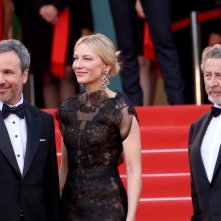 Cannes 2018: Cate Blanchett e Denis Villeneuve sul red carpet di apertura
