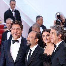 Cannes 2018: Il cast di Everybody Knows sul red carpet di apertura