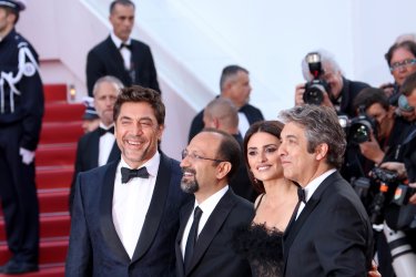 Cannes 2018: Il cast di Everybody Knows sul red carpet di apertura