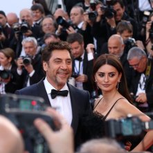 Cannes 2018: Pénelope Cruz e Javier Bardem sul red carpet di apertura