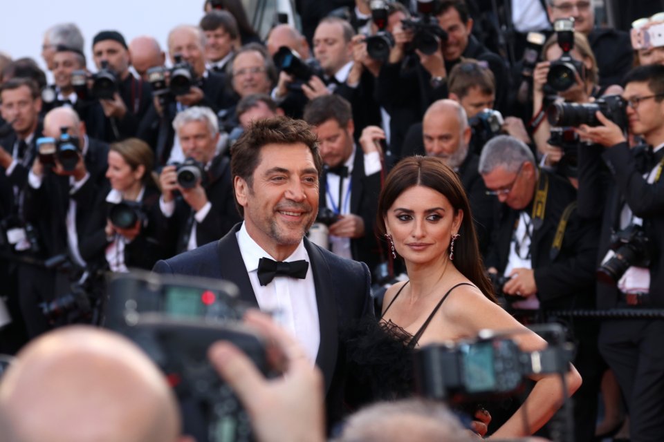 Cannes 2018: Pénelope Cruz e Javier Bardem sul red carpet di apertura