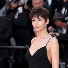 Cannes 2018: Ursula Corbero sul red carpet di apertura
