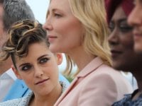 Kristen Stewart e Cate Blanchett, sguardi bollenti a Cannes?